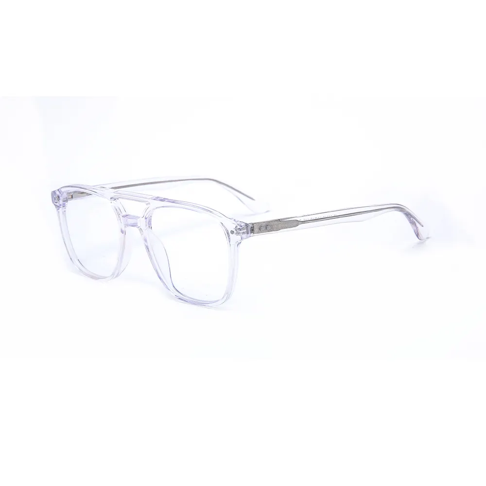 2022 Optifix 흡수성 독서 안경 안티 블루 라이트 렌즈 광학 안경 눈 착용 안경