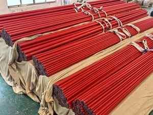 कस्टम 6 मीटर फायर रेड ट्यूब: अग्नि सुरक्षा मानकों का अनुपालन, स्थापित करने में आसान - Product Image 5