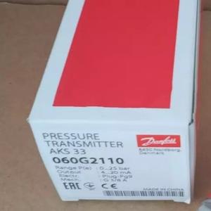 Danfoss AKS 33 060G2110 <b>Pressure</b> <b>Transmitter</b> - Product Image 1