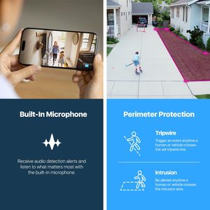 LOOSAFE 16 kênh 4MP 5MP 4K NVR hồng ngoại tầm nhìn ban đêm ngoài trời ip camera an ninh Hệ thống giám sát - Product Image 3