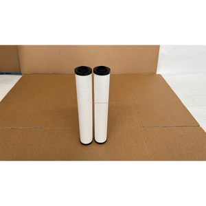 Filtro de Aire para Compresor Industrial de Precisión 072X5 Marca MANNY, 5 Micras, Construcción de Aluminio y Metal, Certificado ISO 9001 - Product Image 4