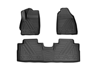 Kit de garnitures intérieures Maremlyn pour JETOUR X70 Plus 2025 – Protection décorative anti-rayures, accessoires de modification intérieure automobile personnalisés