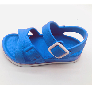 Sandales Eva pour bébés garçons et filles, chaussures de marche, de plage, plates, avec Logo personnalisé, vente en gros, été, 2021 - Product Image 5