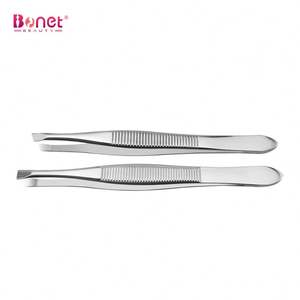 Pince <span class=keywords><strong>à</strong></span> <span class=keywords><strong>épiler</strong></span> Blue Bh Cosmetics HD Beauty Fiber Grip Excellent <span class=keywords><strong>avis</strong></span> pour pince <span class=keywords><strong>à</strong></span> <span class=keywords><strong>épiler</strong></span> <span class=keywords><strong>à</strong></span> pointe inclinée pour sourcils - Product Image 1