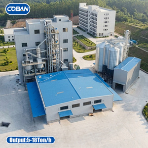โรงงานผลิตอาหารเม็ดสำหรับปลาดุกขนาด 40 ตัน/วัน - Product Image 1