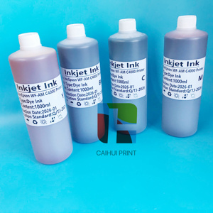 Inchiostro di Ricarica ad Alta Velocità da 1000ml per Stampanti Epson WF-C4000 C5000 C6000 C21000 C17590 C20590 C20600 C20750 Workforce - Product Image 6