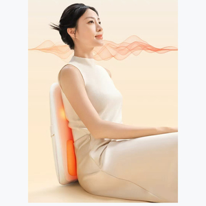 <span class=keywords><strong>Homedics</strong></span> Masajeador de espalda y <span class=keywords><strong>cuello</strong></span> Shiatsu portátil Almohada de masaje para todo el cuerpo con calor - Product Image 6