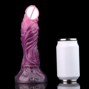 Australia Hot Selling Inflatable <b>Dildo</b> With Hand Pump Silicone Inflatable Anal Plug for Men - Product Image 3