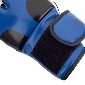 Gants de boxe MMA personnalisés fabriqués en usine pour la salle d'entraînement Gants MMA de haute qualité à la vente en gros logo personnalisé - Product Image 3