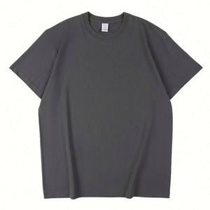 Design Wholesale Free Sample Animation T-shirt Custom Printed T-shirt Custom logo Cotton Plus Size Men's T-shirts - Product Image 5