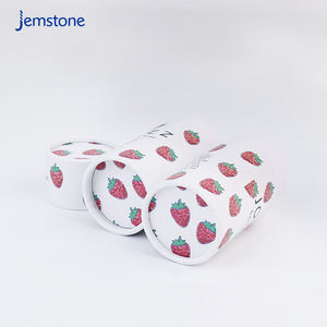 Fábrica al por mayor personalizado varios círculos de papel puede caja de papel regalo tubo de papel embalaje - Product Image 4