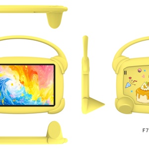 Cheapest Factory Unlock WIFI Kids <b>Tablet</b> PC Children Students Study Learning Educational <b>7</b> <b>Inch</b> Kids <b>Android</b> <b>Tablet</b> Pc in Stock - Product Image 5