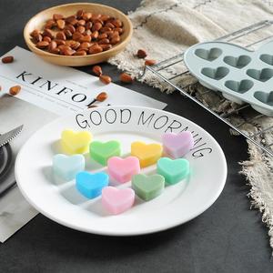 Moule en silicone pour savon artisanal écologique en forme de chocolat, pour <span class=keywords><strong>la</strong></span> cuisson et <span class=keywords><strong>la</strong></span> glace, lavage à <span class=keywords><strong>la</strong></span> main uniquement - Product Image 4
