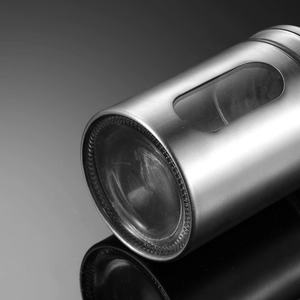 <span class=keywords><strong>BBO</strong></span> Accessory-salero y pimentero de acero inoxidable, tarro de especias para herramienta de cocina - Product Image 4