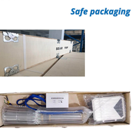 Pompe à eau solaire submersible pour puits profond 1,5 CV Système de pompe solaire Difful