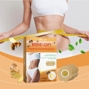Reducir la hinchazón Veneno de abeja barato Aumentar el metabolismo Reafirmante Piel Tonificación corporal Parche de desintoxicación - Product Image 4