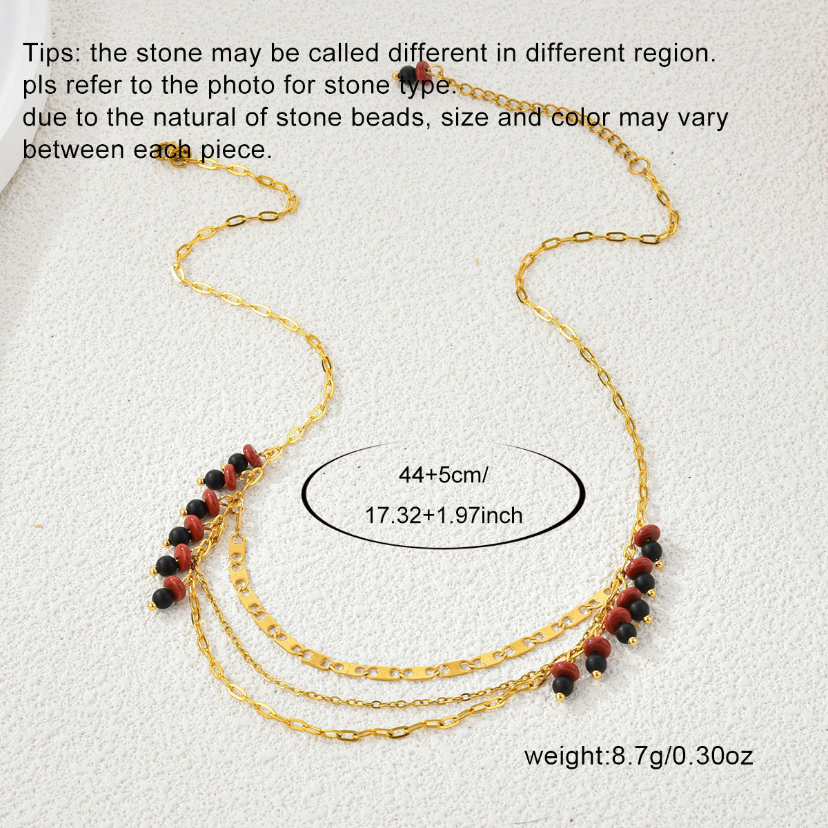 NE240232-1 Necklace