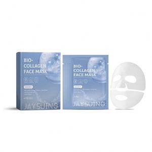 4PCS/CAJA New <span class=keywords><strong>Bio</strong></span> <span class=keywords><strong>True</strong></span> Deep Mask, durante la noche, Mascarilla de colágeno para el cuidado facial Mascarilla hidratante antienvejecimiento (5ml) - Product Image 1