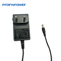 Adaptateur BIS 24W Série 5V 3A 9V 2A 12V 2A 24V 1A Chargeur Mural Type Fixe Alimentation pour Appareils Électroniques Grand Public