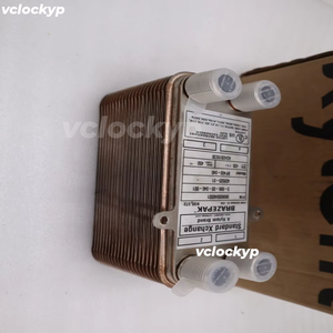 ตัวแลกเปลี่ยนความร้อนแบบแผ่น xylem brazepak BP 400-040/ 569600040001 # H967 - Product Image 3