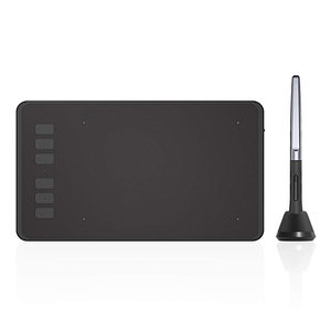 Huion H640P 8192 Livelli di pressione portatile interattivo <span class=keywords><strong>con</strong></span> <span class=keywords><strong>il</strong></span> pc digital stylus disegno graphic <span class=keywords><strong>tablet</strong></span> - Product Image 1