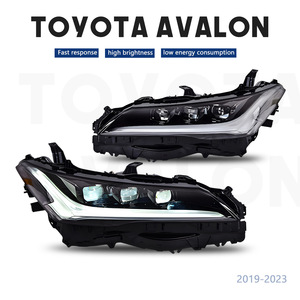 Nissan altima Đèn pha lắp ráp với sửa đổi LED ống kính đèn pha chạy đèn chảy lần lượt 2019-2024 - Product Image 4