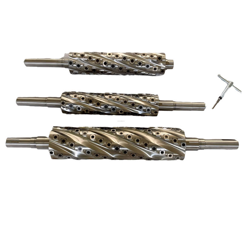 TUOKE SHT504 Light Cutting Spiral Cutter