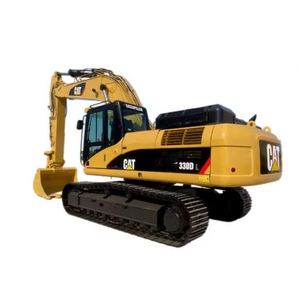 Excavadora CAT 330DL Más Vendida en Buenas Condiciones para Ingeniería de Construcción a Precio Económico - Product Image 1