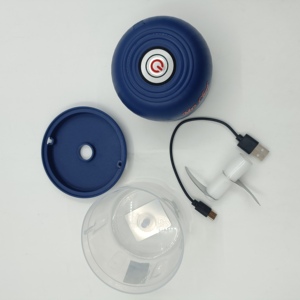 Picadora Eléctrica Mini para Ajo, Herramienta Mágica para Pasta de <span class=keywords><strong>Jengibre</strong></span> - Product Image 4