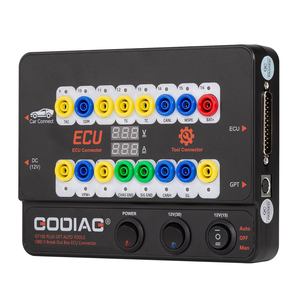 欧盟版 GODIAG GT100 PLUS 专业 OBDII 分线盒 支持 GPT ENET DoIP 12V 24V 车辆 - Product Image 3