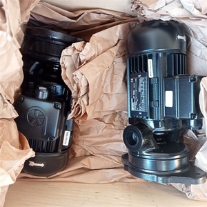 ปั๊มน้ำบริงค์มันน์ รุ่น TC 63/750+001 ปั๊มระบายความร้อนอุตสาหกรรม ทำจากโลหะ สำหรับการผลิต - Product Image 3