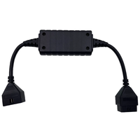 Adaptateur CAN FD Thinkcar - Câble adaptateur de remplacement pour connecteur CAN FD pour scanner ThinkTool, équipement de diagnostic automobile