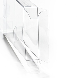 Clear Transparent for gba Gbc Game <b>Card</b> Color Box Plastic Box - Product Image 3