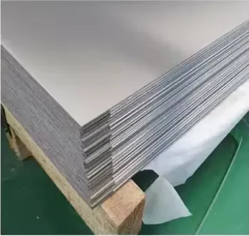 Factory Stock Aluminum Sheet 1050 2024 3003 1.5 mm 1mm 2mm 3mm Thick Aluminium Plate Sheet for Building