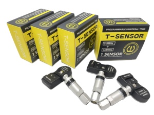2024 Digital <strong>TPMS</strong> Tire Pressure <strong>Sensor</strong> OE 433MHz/315MHz 5-Year Battery Life CE Certified FORD Compatible - Product Image 6