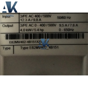 Inversor de frecuencia Servo Drive Lenze - Product Image 2