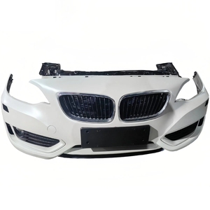 Ensemble de pare-chocs avant pour <span class=keywords><strong>BMW</strong></span> Série <span class=keywords><strong>1</strong></span> <span class=keywords><strong>114I</strong></span> 116I <span class=keywords><strong>F20</strong></span> F21 F20lci F21lci E81 E87lci E87 B38b F40 F52 E81 E88 120I B48 - Product Image 1