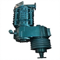 Compresor de Aire sin Aceite de Alta Calidad, 10cbm 24v, para Camión Cisterna de Cemento a Granel, con Repuestos en Venta