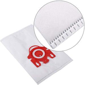 Remplacement de sac à poussière en tissu non tissé de haute qualité pour <span class=keywords><strong>aspirateur</strong></span> <span class=keywords><strong>Miele</strong></span> FJM <span class=keywords><strong>Compact</strong></span> C1 C2 AirClean - Product Image 5