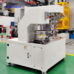 <span class=keywords><strong>10</strong></span> LÍT công nghiệp Máy xay sinh tố chân không hành tinh trộn Độ nhớt cao trộn chân không hành tinh trộn với máy đùn - Product Image 6