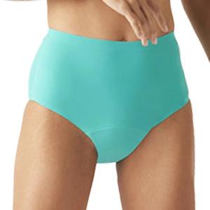 <span class=keywords><strong>Culotte</strong></span> menstruelle para mujer, ropa interior <span class=keywords><strong>de</strong></span> tampones, transpirable, <span class=keywords><strong>de</strong></span> cintura alta, a prueba <span class=keywords><strong>de</strong></span> fugas - Product Image 3