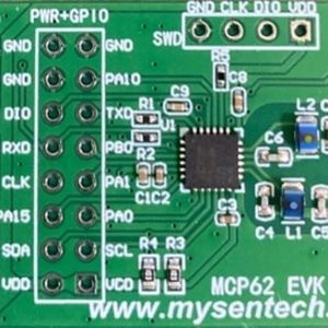 MCP62EVK Other Sensors Electronic Component - Product Image 1