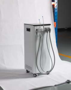 Unità di Aspirazione Dentale Elettrica Portatile GS-M300/M400 300W/400W di Alta Qualità per Uso in Cliniche Odontoiatriche, per Aspirazione di Muco e Saliva - Product Image 3