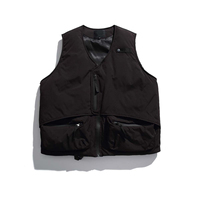 Vente en gros de veste bouffante de mode en polyester 100% personnalisée de haute qualité pour hommes