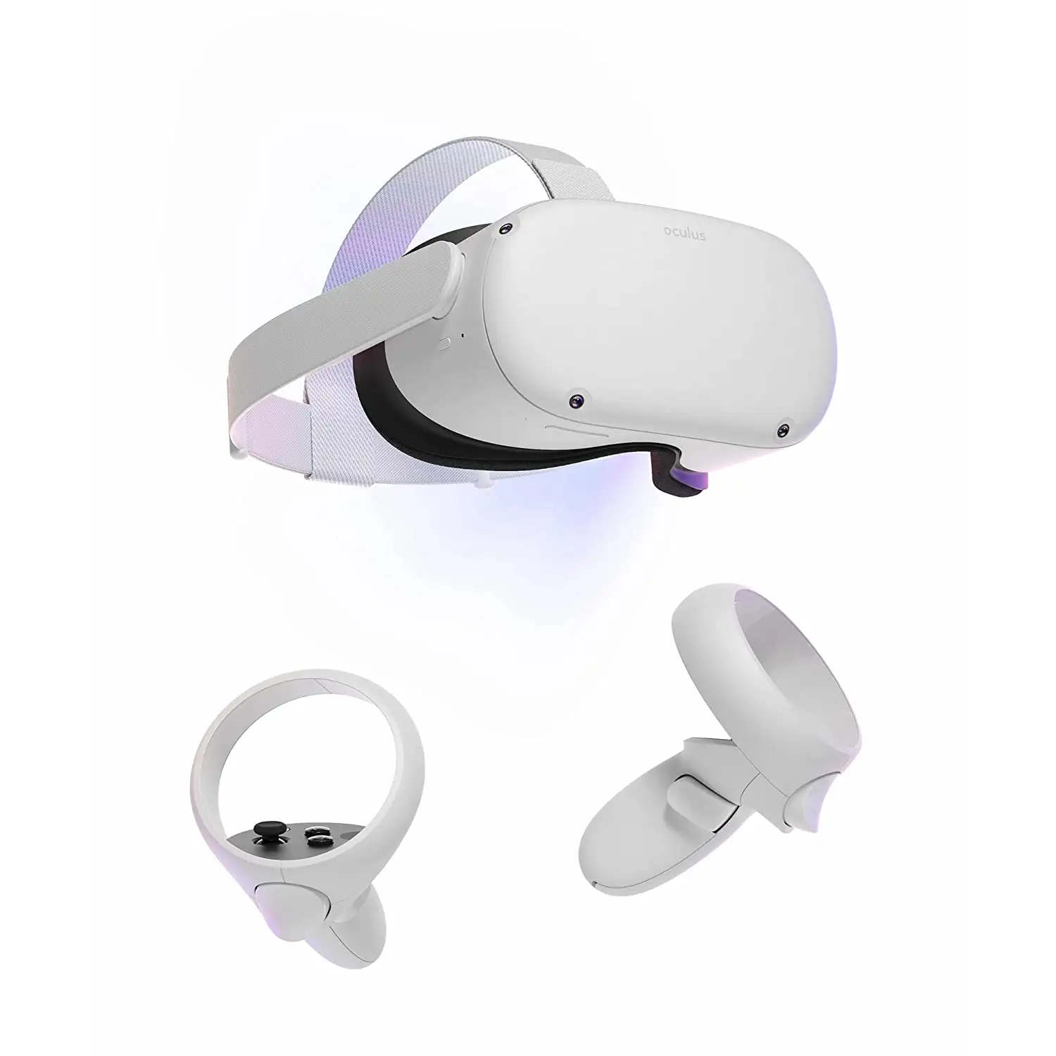 3D VR Cho Oculus Quest 2 Tai Nghe Thực Tế <span class=keywords><strong>Ảo</strong></span> Nâng Cao Tất Cả Trong Một 128 GB 256G