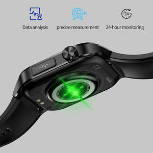 ساعة ذكية من سبوفان للبيع بالجملة متوافقة مع نظام أندرويد IOS ECG PPG HRV ساعة ذكية للرجال والنساء - Product Image 6