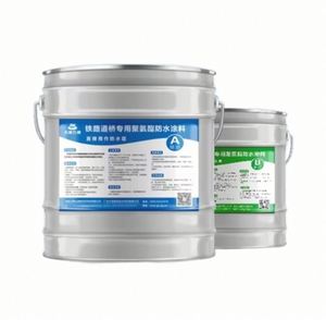 Revêtement imperméable spécial en polyuréthane pour voies ferrées et ponts - Product Image 6