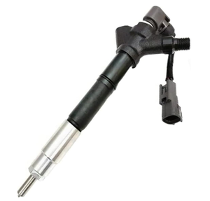 Inyector de combustible de carril común diésel <span class=keywords><strong>23670</strong></span>-<span class=keywords><strong>0R041</strong></span> remanufacturado 295900-0130 para motor Toyota Lexus RAV4 1KD-FTV 2KD - Product Image 2