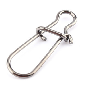 Phụ kiện câu cá Top Right AC434, móc khóa kép bằng thép không gỉ, móc nối dụng cụ câu cá tốt - Product Image 1