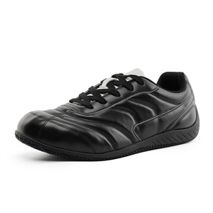 Chaussures de sport tendance en cuir pour hommes, respirantes, pour le basketball, décontractées, d'extérieur, confortables, augmentant la taille - Product Image 1